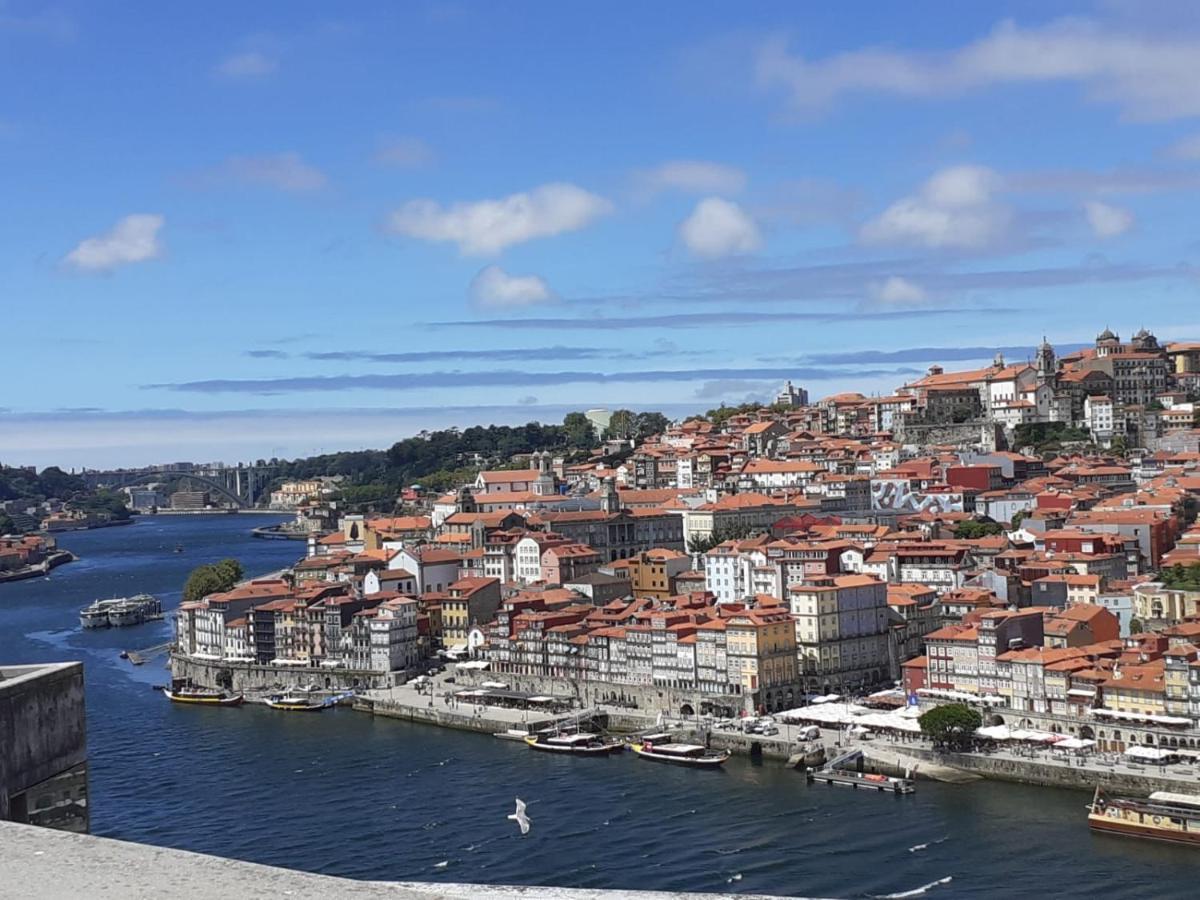 Fabrica Apart Porto Kültér fotó