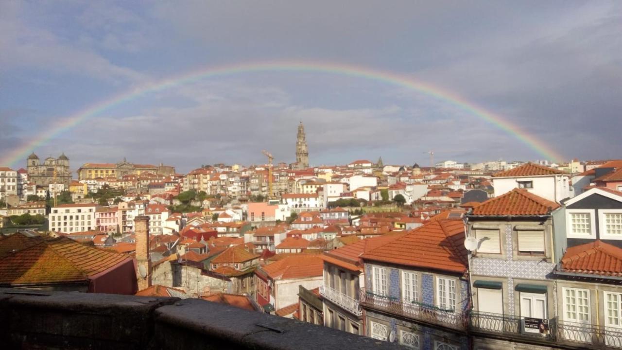 Fabrica Apart Porto Kültér fotó