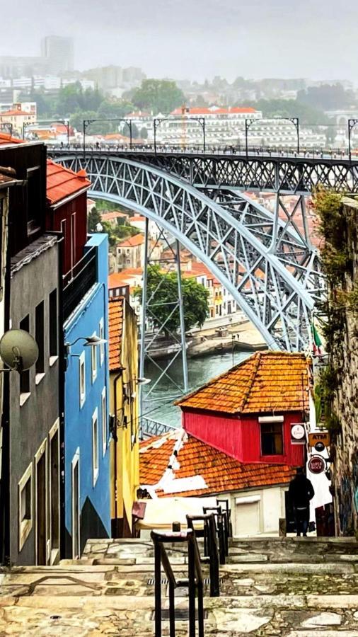 Fabrica Apart Porto Kültér fotó