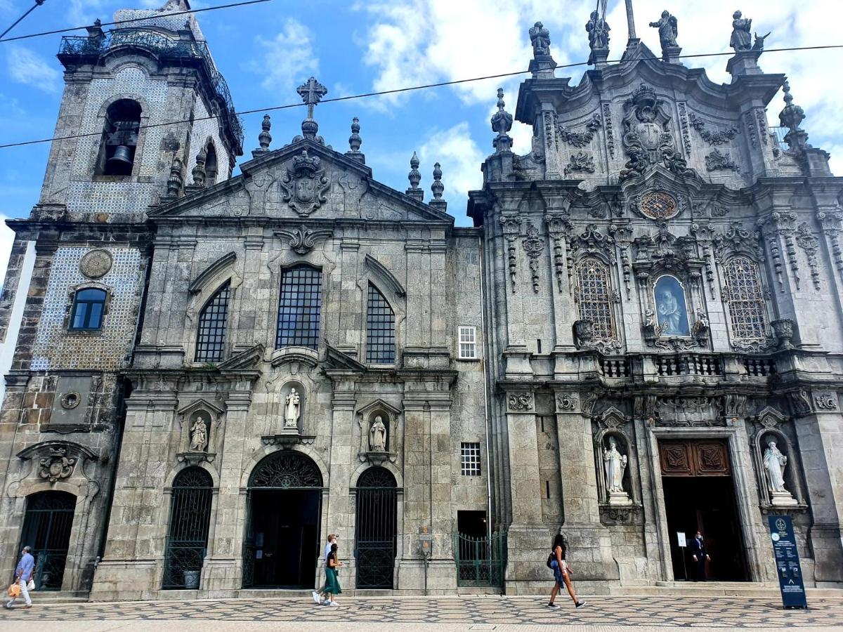 Fabrica Apart Porto Kültér fotó