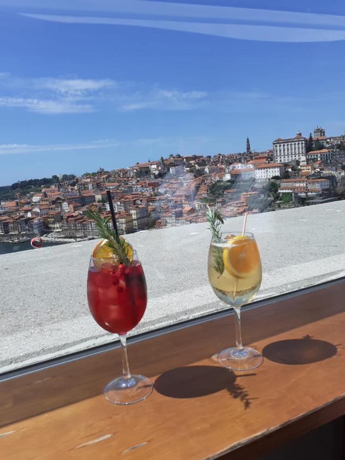 Fabrica Apart Porto Kültér fotó