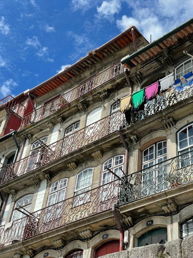 Fabrica Apart Porto Kültér fotó
